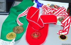 Азербайджанские кулинары добились успеха в Турции (ФОТО)