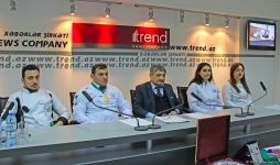 Азербайджанские кулинары добились успеха в Турции (ФОТО)