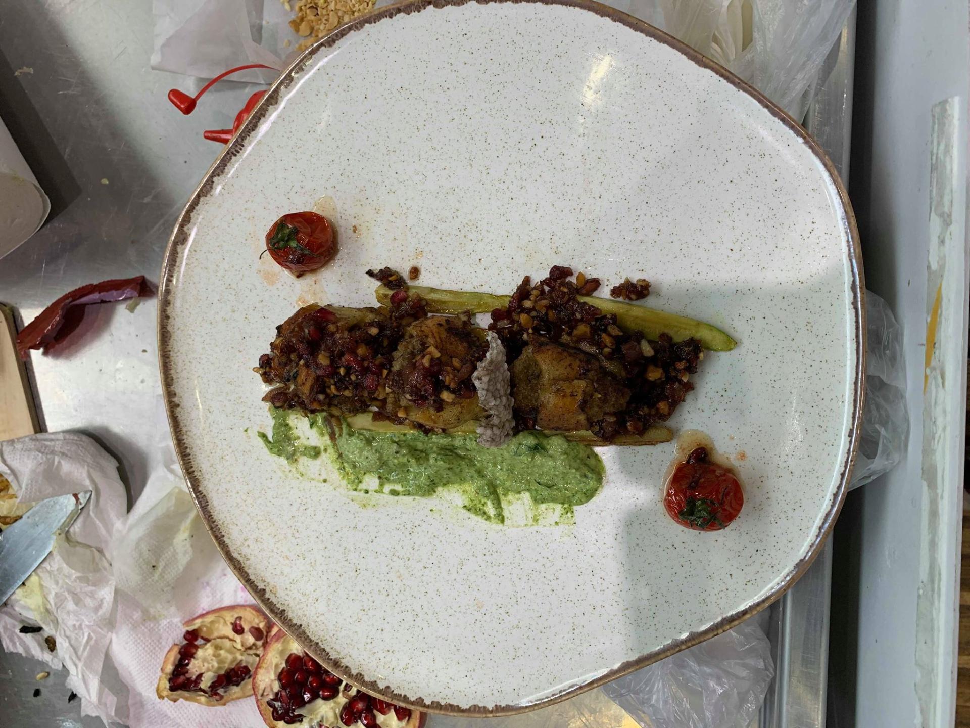 Азербайджанские кулинары добились успеха в Турции (ФОТО)