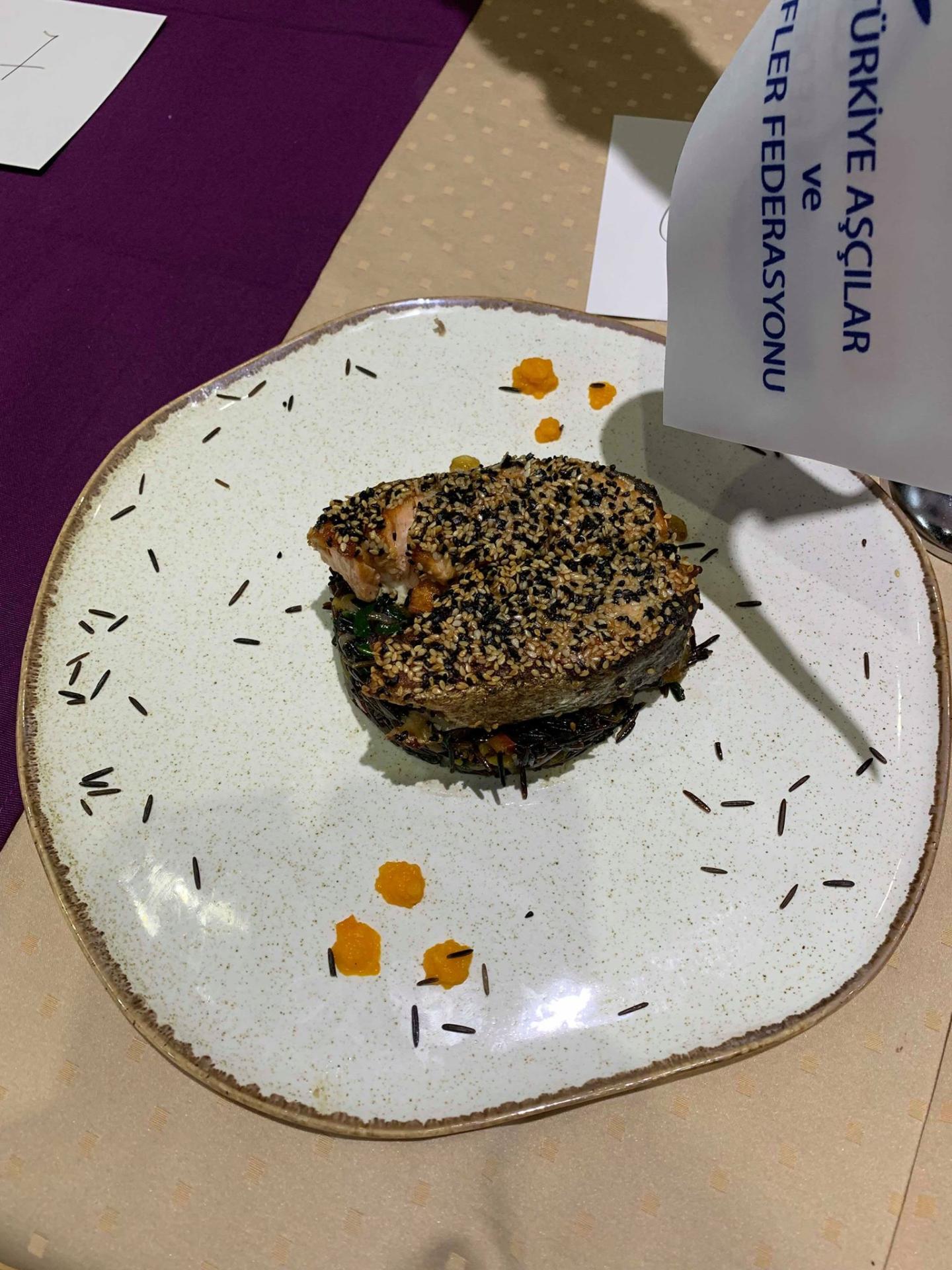 Азербайджанские кулинары добились успеха в Турции (ФОТО)