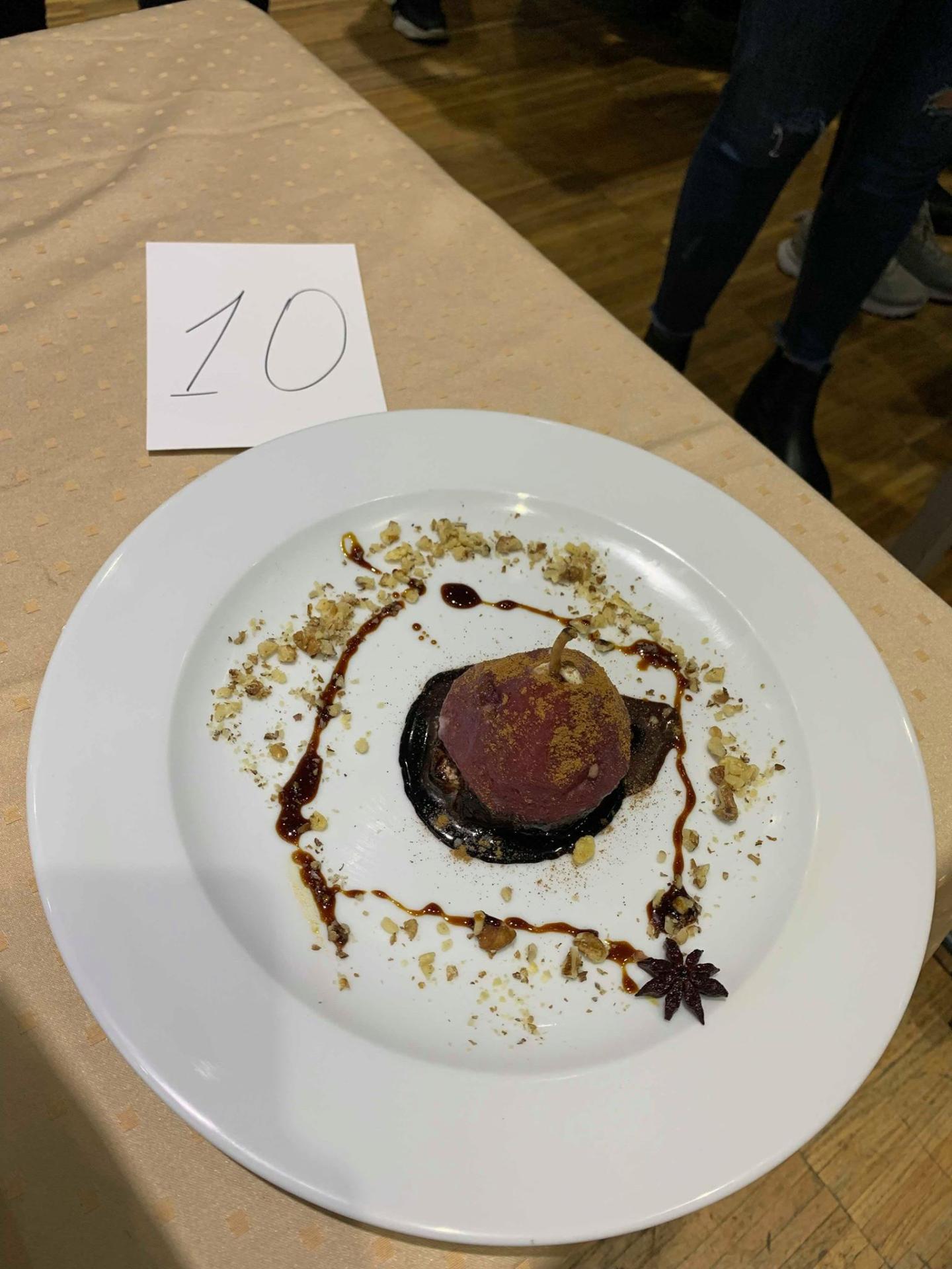 Азербайджанские кулинары добились успеха в Турции (ФОТО)