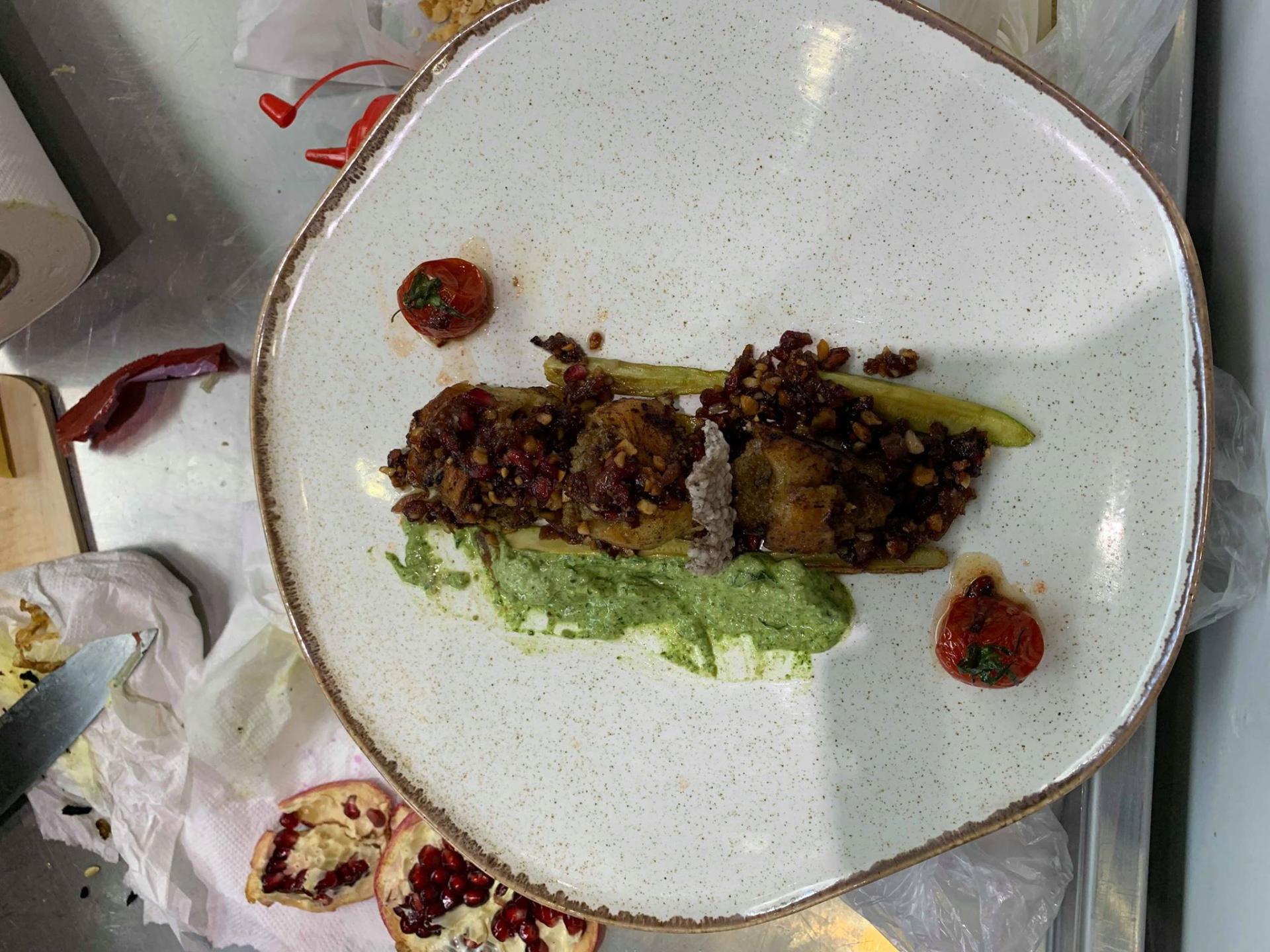 Азербайджанские кулинары добились успеха в Турции (ФОТО)