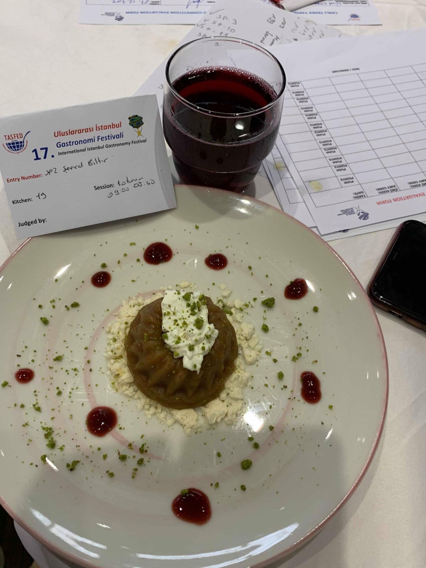 Азербайджанские кулинары добились успеха в Турции (ФОТО)