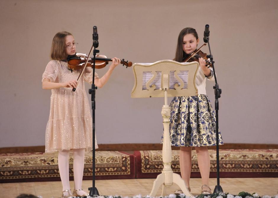 В Баку праздничным концертом отметили Рождество Христово (ФОТО)