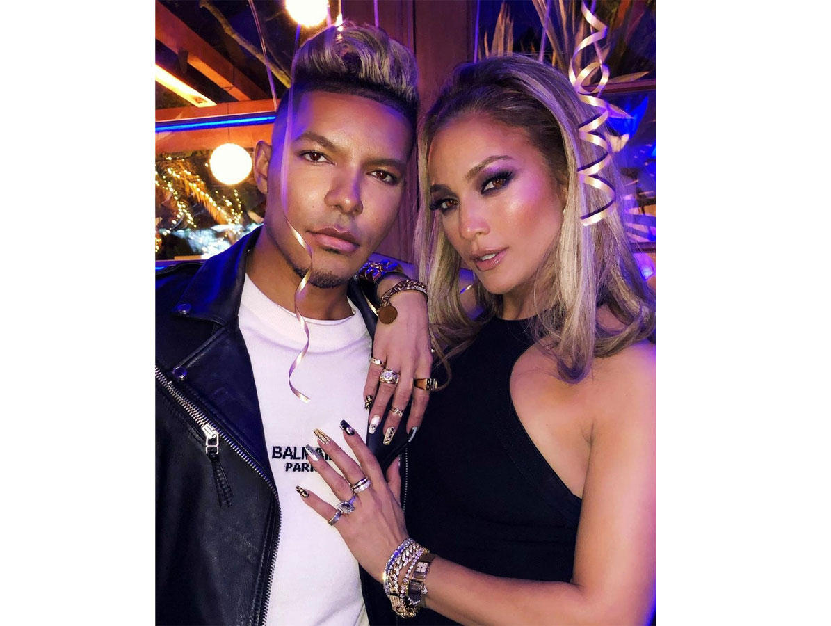 Вокал-коуч Дженнифер Лопес и Селены Гомес стал педагогом азербайджанского певца (ФОТО/ВИДЕО)