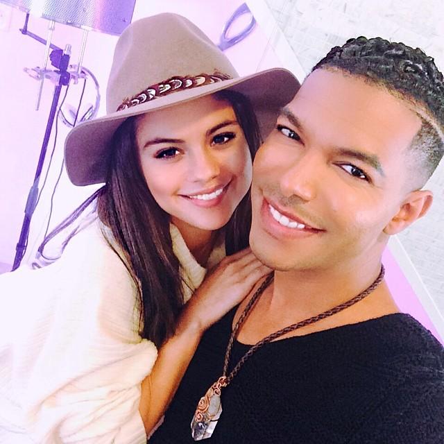 Вокал-коуч Дженнифер Лопес и Селены Гомес стал педагогом азербайджанского певца (ФОТО/ВИДЕО)