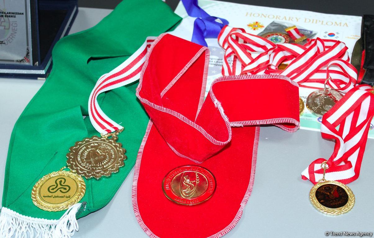 Азербайджанские кулинары добились успеха в Турции (ФОТО)