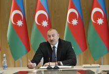 При Президенте Ильхаме Алиеве прошло совещание, посвященное итогам 2019 года (ФОТО/ВИДЕО)