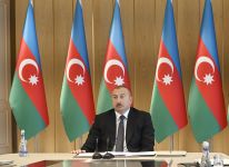 При Президенте Ильхаме Алиеве прошло совещание, посвященное итогам 2019 года (ФОТО/ВИДЕО)