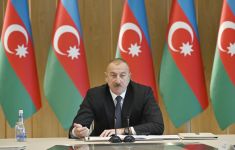 При Президенте Ильхаме Алиеве прошло совещание, посвященное итогам 2019 года (ФОТО/ВИДЕО)
