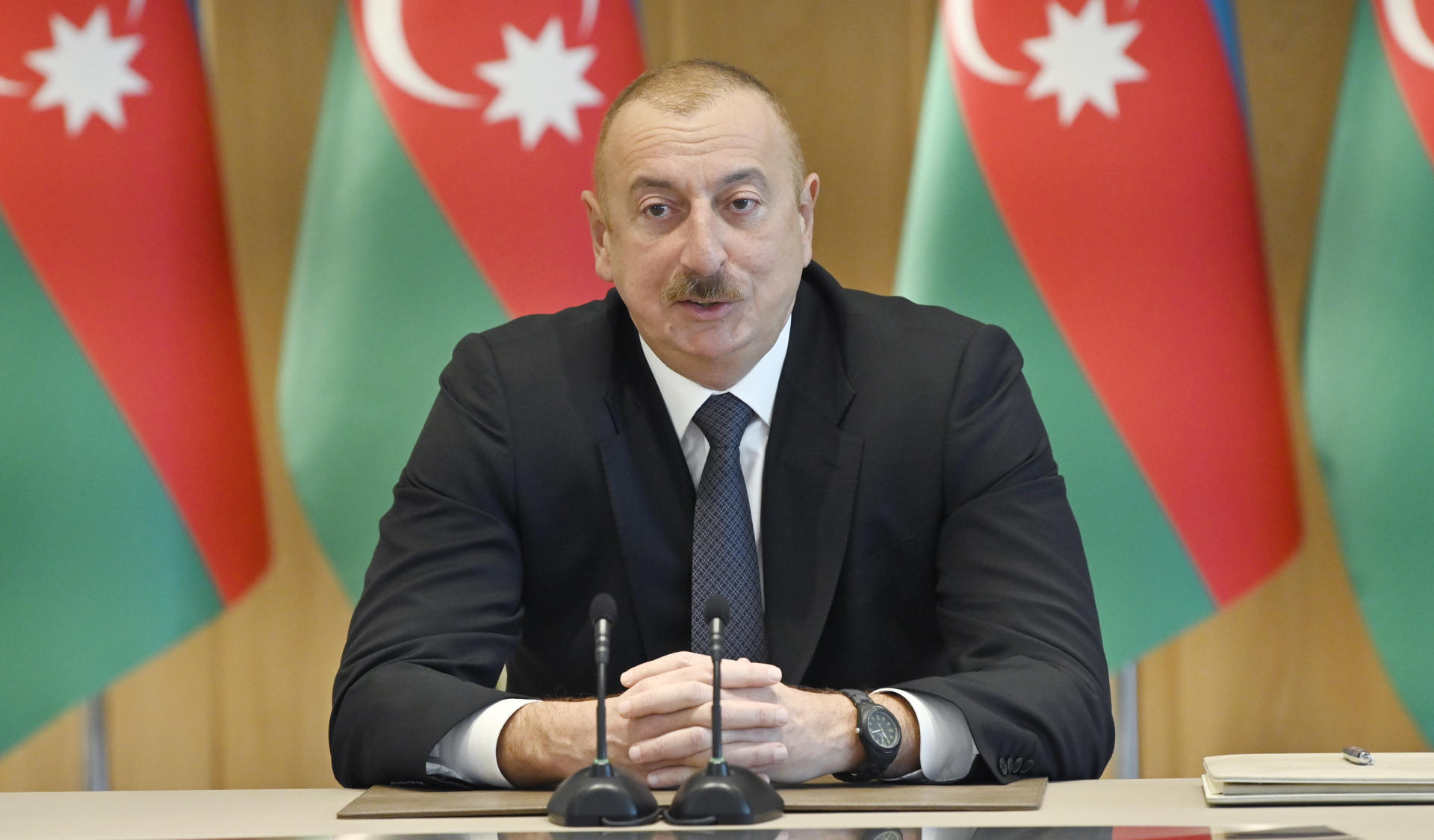 При Президенте Ильхаме Алиеве прошло совещание, посвященное итогам 2019 года (ФОТО/ВИДЕО)