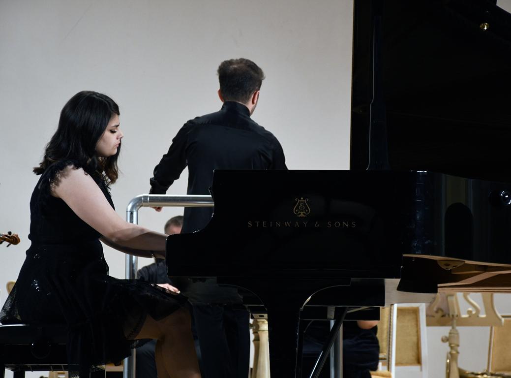 В Баку отметили Старый Новый год музыкальными ритмами (ФОТО)