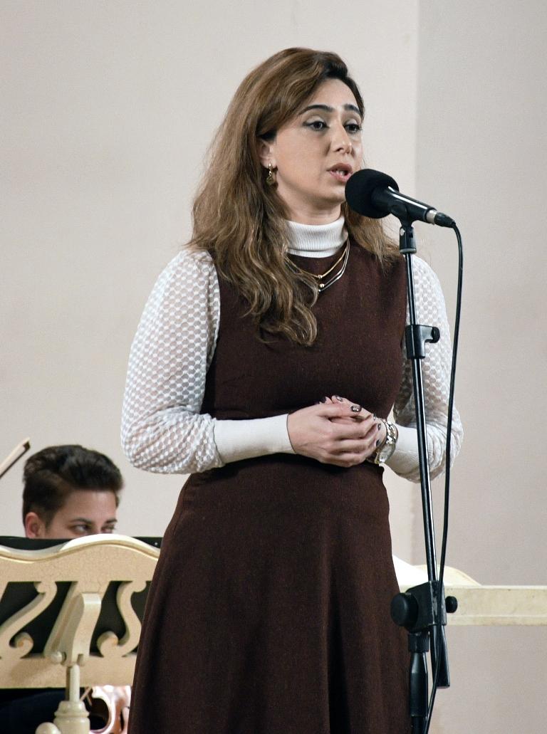 В Баку отметили Старый Новый год музыкальными ритмами (ФОТО)