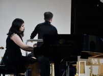 В Баку отметили Старый Новый год музыкальными ритмами (ФОТО)