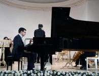 В Баку отметили Старый Новый год музыкальными ритмами (ФОТО)