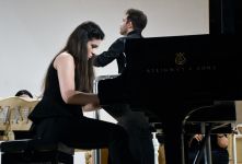 В Баку отметили Старый Новый год музыкальными ритмами (ФОТО)