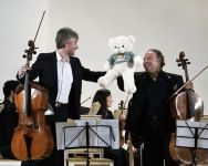 В Баку отметили Старый Новый год музыкальными ритмами (ФОТО)