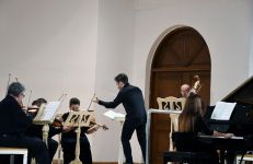 В Баку отметили Старый Новый год музыкальными ритмами (ФОТО)