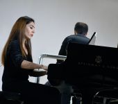 В Баку отметили Старый Новый год музыкальными ритмами (ФОТО)