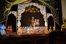 "Семь гранатовых веток"  - первая премьера в новом году (ФОТО)