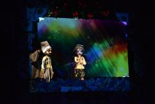 "Семь гранатовых веток"  - первая премьера в новом году (ФОТО)