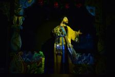 "Семь гранатовых веток"  - первая премьера в новом году (ФОТО)