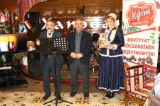 Фуд-блогеры и звезды Азербайджана объединились для пропаганды пряной кухни (ФОТО)