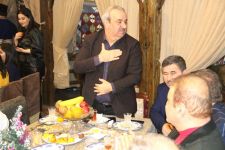 Фуд-блогеры и звезды Азербайджана объединились для пропаганды пряной кухни (ФОТО)