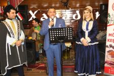 Фуд-блогеры и звезды Азербайджана объединились для пропаганды пряной кухни (ФОТО)