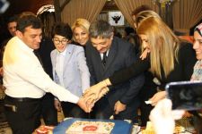 Фуд-блогеры и звезды Азербайджана объединились для пропаганды пряной кухни (ФОТО)