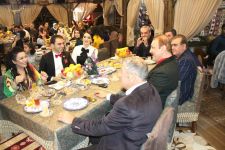 Фуд-блогеры и звезды Азербайджана объединились для пропаганды пряной кухни (ФОТО)