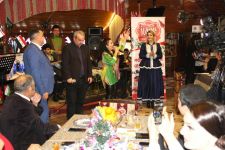 Фуд-блогеры и звезды Азербайджана объединились для пропаганды пряной кухни (ФОТО)