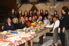 Фуд-блогеры и звезды Азербайджана объединились для пропаганды пряной кухни (ФОТО)