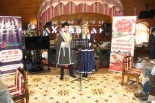 Фуд-блогеры и звезды Азербайджана объединились для пропаганды пряной кухни (ФОТО)