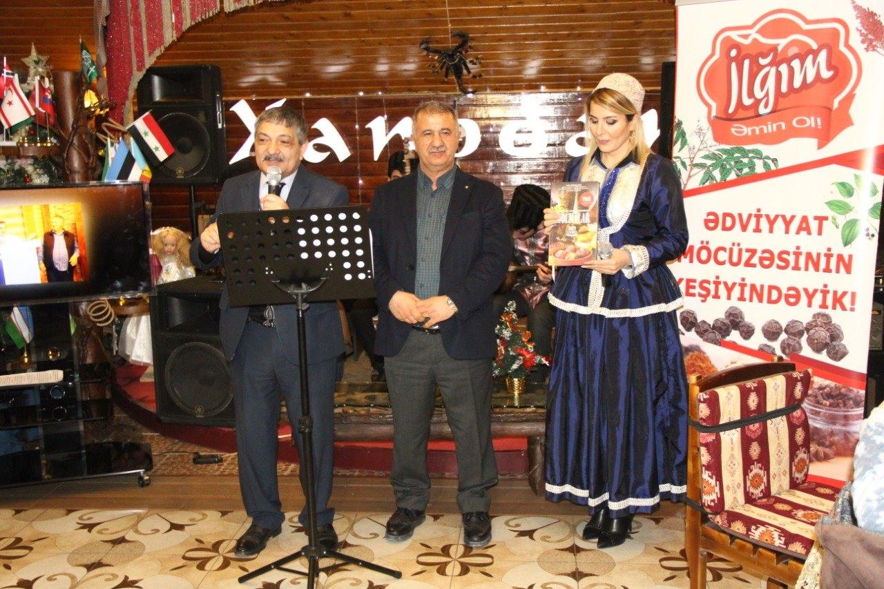 Фуд-блогеры и звезды Азербайджана объединились для пропаганды пряной кухни (ФОТО)