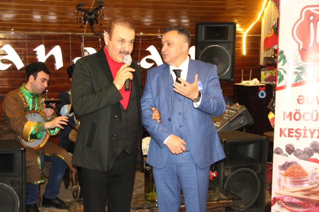 Фуд-блогеры и звезды Азербайджана объединились для пропаганды пряной кухни (ФОТО)