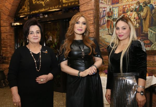 Фахрия Халафова объединила женщин для благотворительного  проекта "Дарующие радость" (ФОТО/ВИДЕО)