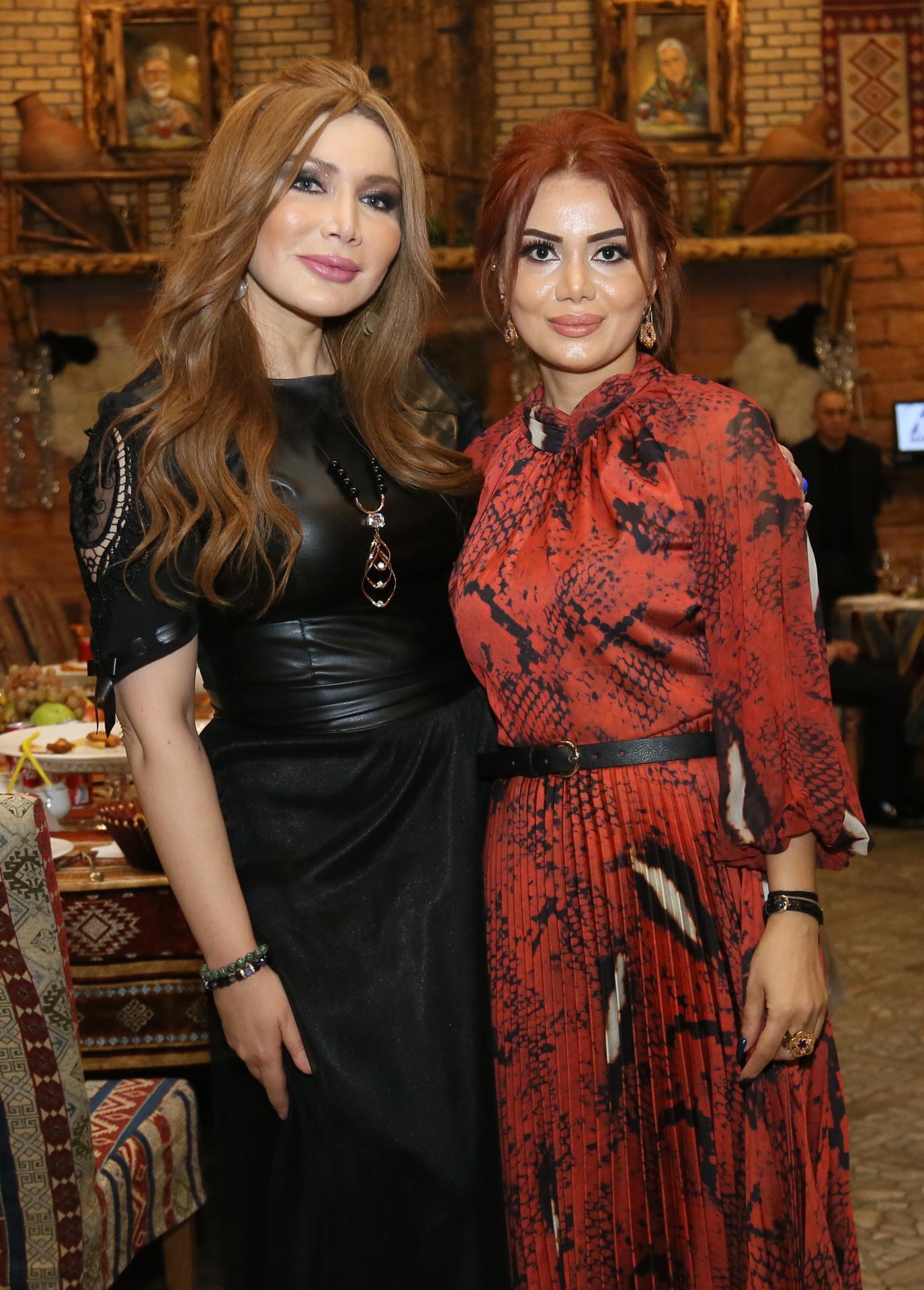 Фахрия Халафова объединила женщин для благотворительного  проекта "Дарующие радость" (ФОТО/ВИДЕО)