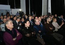 Загадки Азербайджана сквозь тысячелетия – презентация телепроекта (ФОТО)