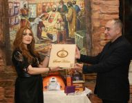 Фахрия Халафова объединила женщин для благотворительного  проекта "Дарующие радость" (ФОТО/ВИДЕО)