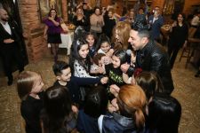 Фахрия Халафова объединила женщин для благотворительного  проекта "Дарующие радость" (ФОТО/ВИДЕО)