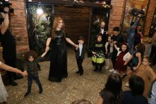 Фахрия Халафова объединила женщин для благотворительного  проекта "Дарующие радость" (ФОТО/ВИДЕО)