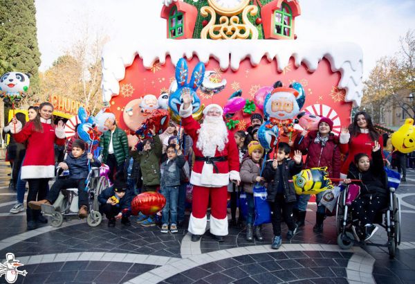 Фонд Nargis успешно провел седьмую благотворительную ярмарку "Холодные руки, горячее сердце" (ФОТО)