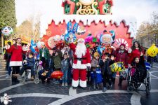 Фонд Nargis успешно провел седьмую благотворительную ярмарку "Холодные руки, горячее сердце" (ФОТО)