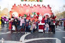 Фонд Nargis успешно провел седьмую благотворительную ярмарку "Холодные руки, горячее сердце" (ФОТО)