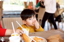 Фонд Nargis успешно провел седьмую благотворительную ярмарку "Холодные руки, горячее сердце" (ФОТО)