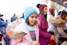 Фонд Nargis успешно провел седьмую благотворительную ярмарку "Холодные руки, горячее сердце" (ФОТО)