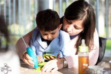 Фонд Nargis успешно провел седьмую благотворительную ярмарку "Холодные руки, горячее сердце" (ФОТО)