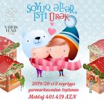 Фонд Nargis успешно провел седьмую благотворительную ярмарку "Холодные руки, горячее сердце" (ФОТО)