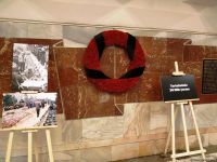 В Бакинском метро открылась фотовыставка "30 лет кровавой истории 20 Января" (ФОТО)